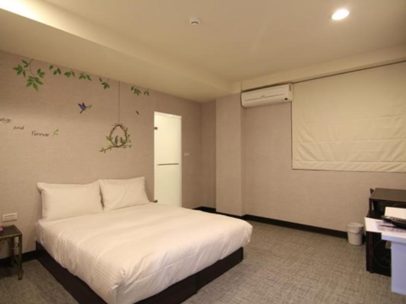 Holiday Fun Hostel Taipei Exterior foto